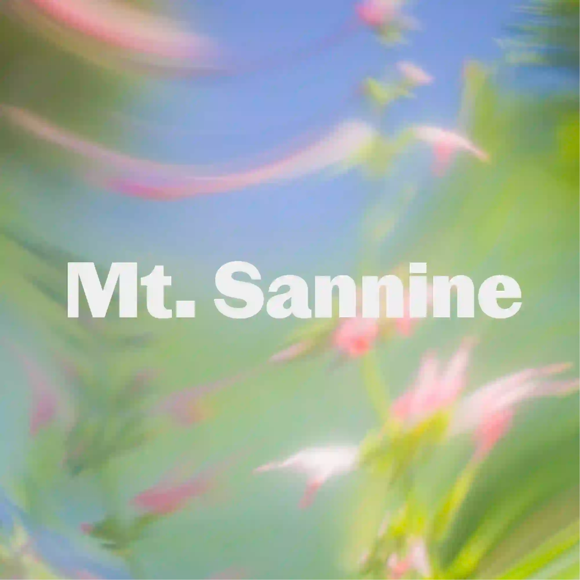 eauYES water Mt. Sannine