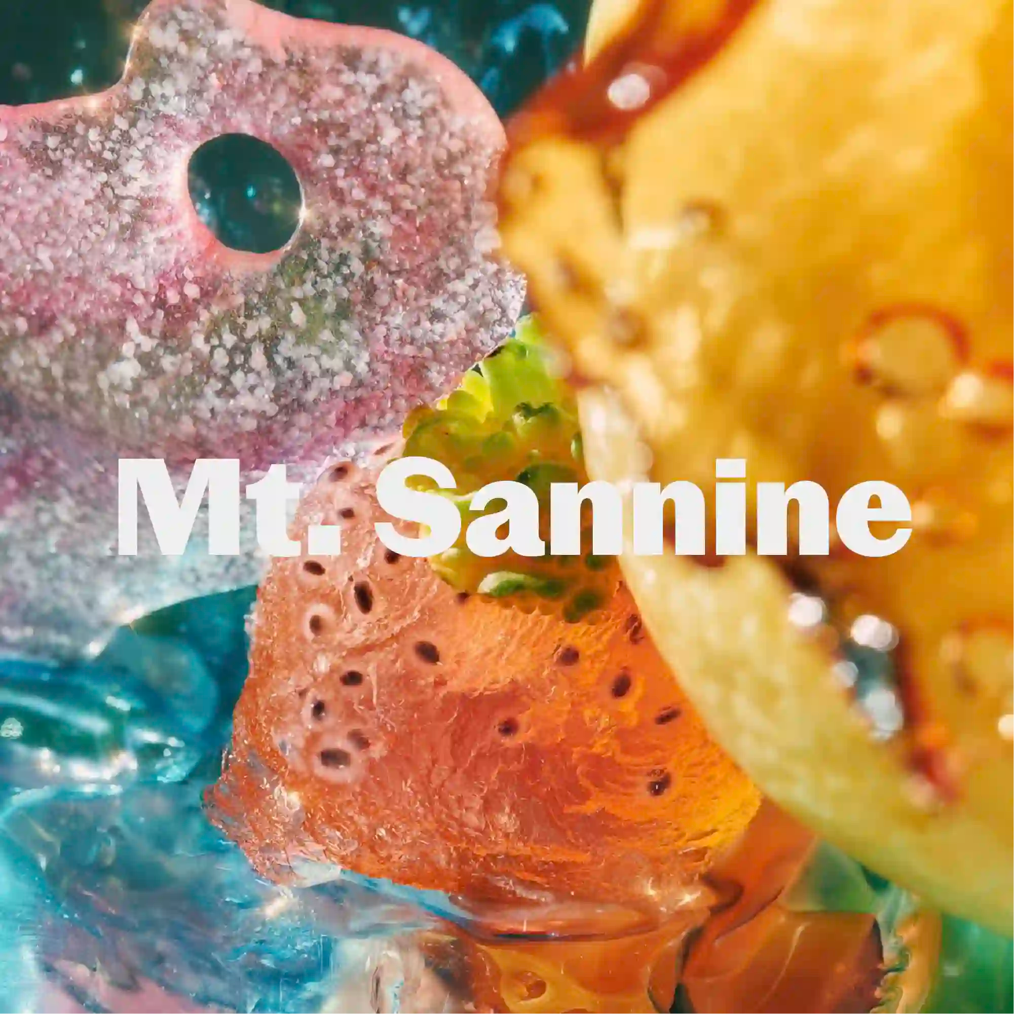 eauYES water mt. sannine