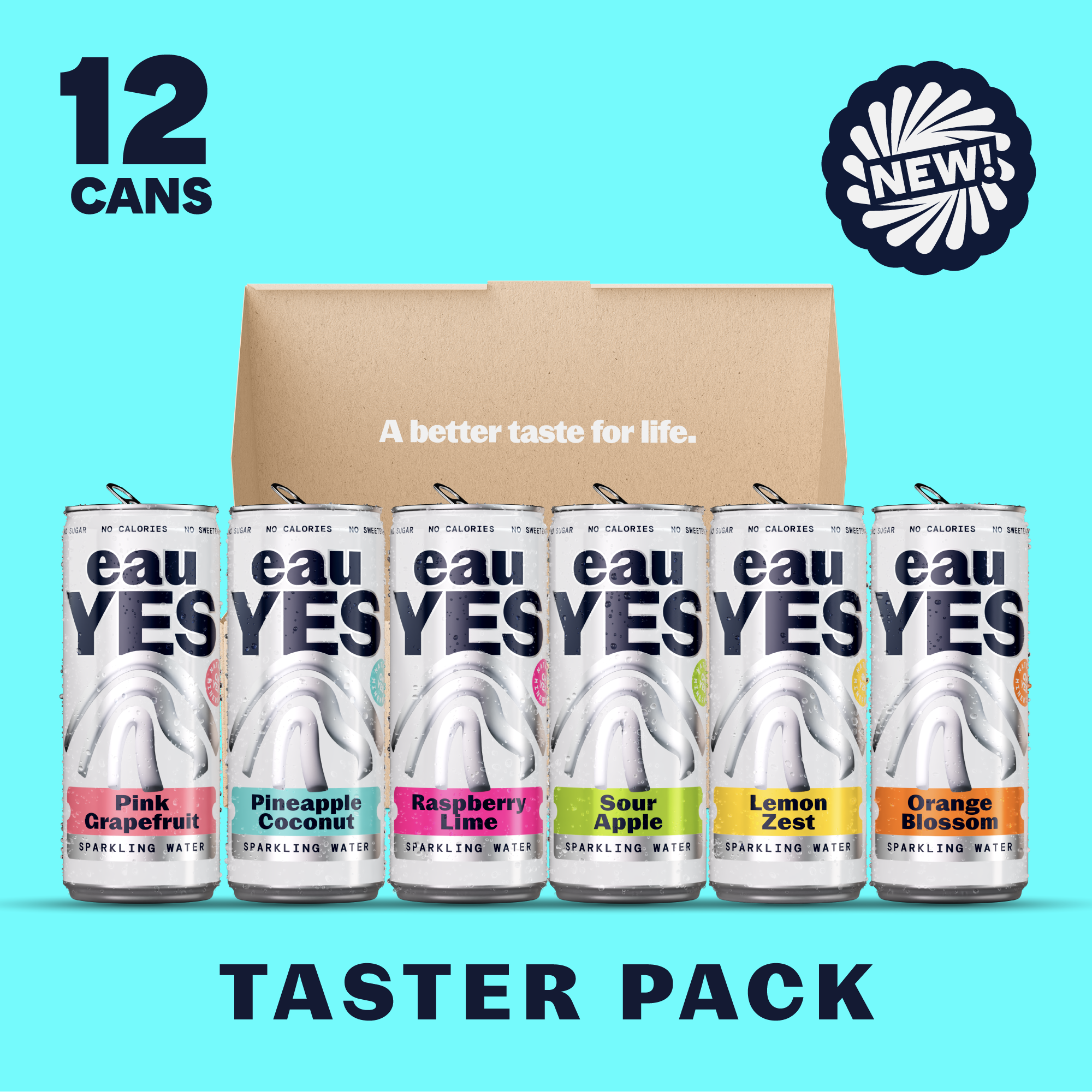 Taster Pack