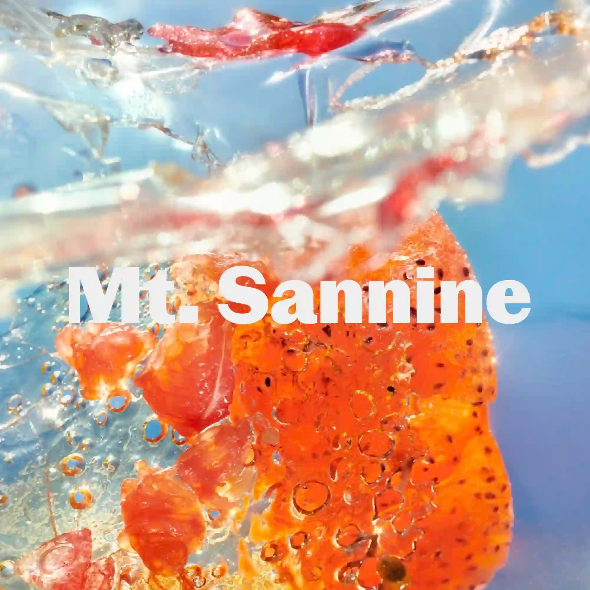 eauYES pineapple coconut mt. sannine