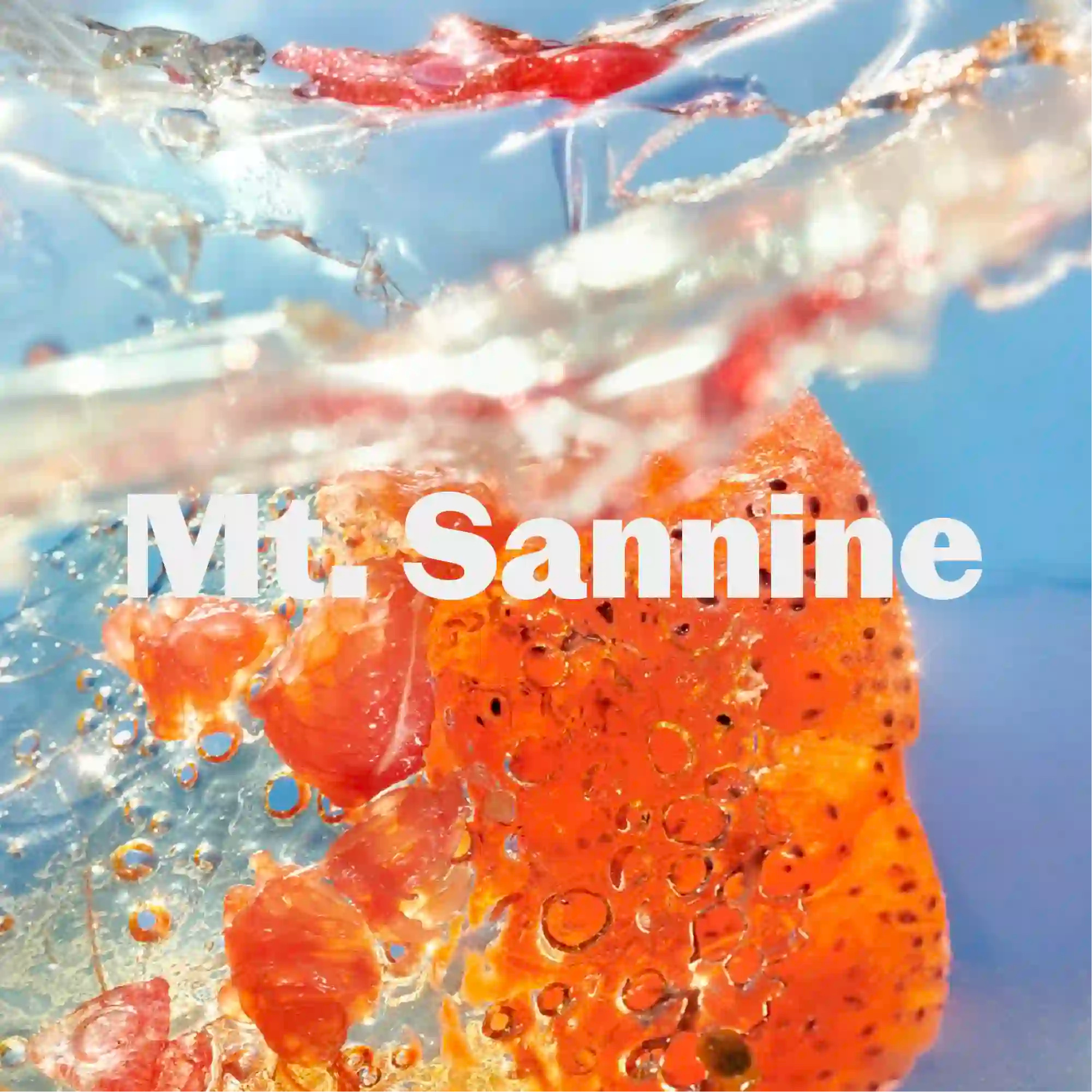 eauYES raspberry lime mt. sannine