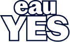 Eau Yes Footer Logo