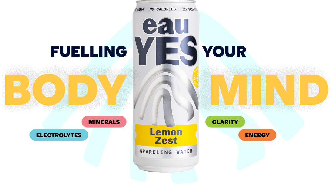 Eau Yes Can